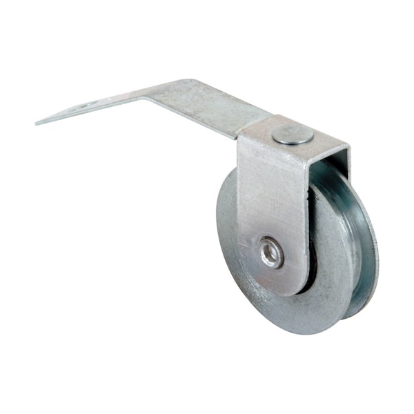 Prime-Line Prime-Line 1 in. D X 0.25 in. L Steel Spring Tension Roller Assembly 2 pk - 11666-B