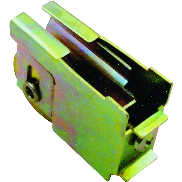 Prime-Line D 1611 Roller Assembly, 114 in Dia Roller, Steel, 1Roller - D1611