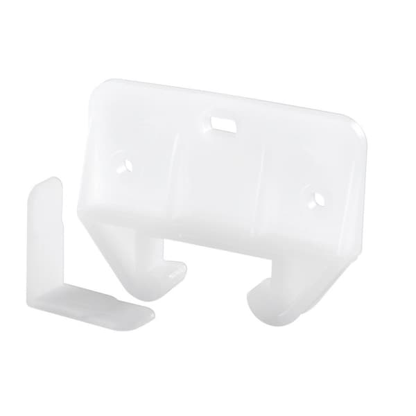 Prime-Line Prime-Line Plastic Center Guide Drawer Track Guide 1 pk - 222186