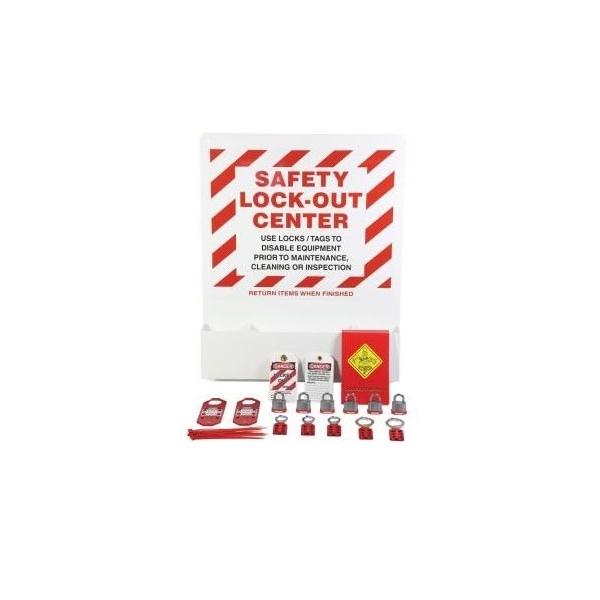 Accuform HEAVYDUTY ALUMINUM BIG POCKET KST429 - KST429