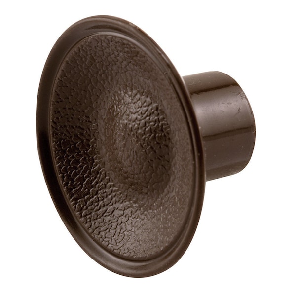 Johnson Hardware Prime-Line Raw Knob Right or Left Handed - 163173