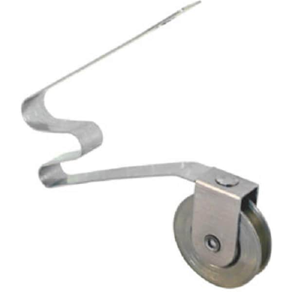 Prime-Line 1109-B 1 in. Sliding Screen Door Roller, 2PK - 657486