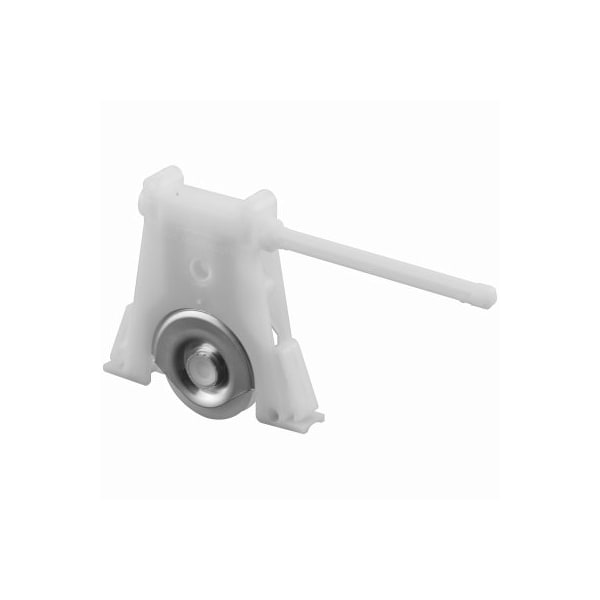 Prime-Line WHT Plas Slid DR Roller - B 715