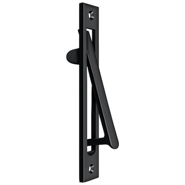 Deltana Edge Pull Heavy Duty, 6-1/4" Black - EP6125U19