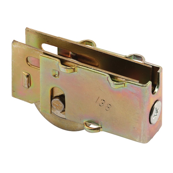Prime-Line Sliding Door Roller Assembly, 1-1/8 in. Steel Ball Bearing Single Pack - D 1755