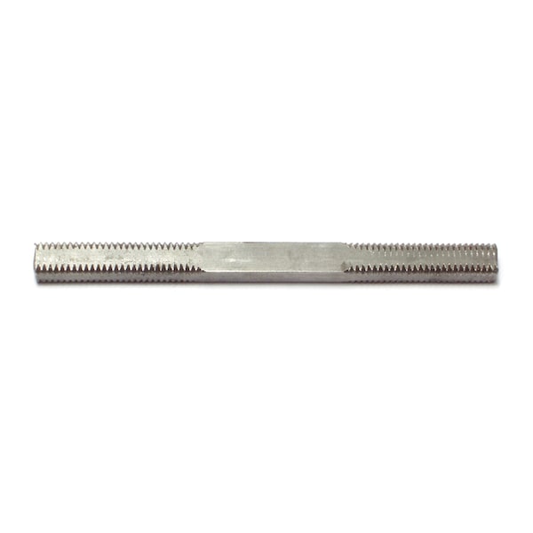 Midwest Fastener 4" Zinc Plated Steel Door Knob Spindles 4PK - 66167