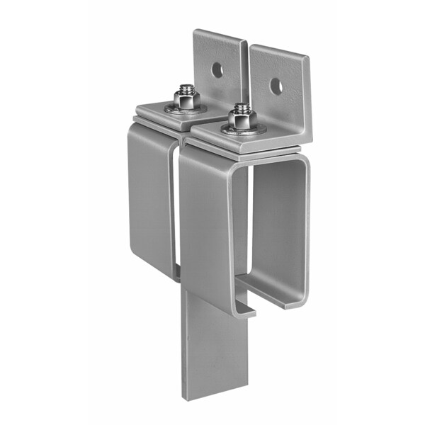 Richards-Wilcox SERIES 232 CENTER STOP BRACKET ZINC - 0232.00123ZINC COATED