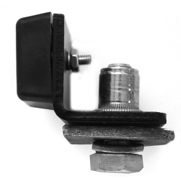 Richards-Wilcox SERIES 232 ADJUSTABLE TRACK STOP ZINC COATED - 0232.00130ZINC COATED