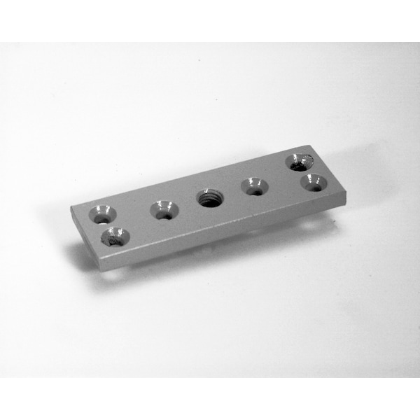 Richards-Wilcox Top Mount Door Plate - Powder Coated - 2321.00013