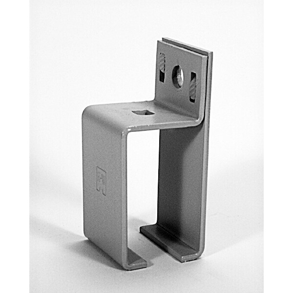Richards-Wilcox SERIES 376 WALL CENTER BRACKET ZINC COATED - 0376.00089ZINC COATED