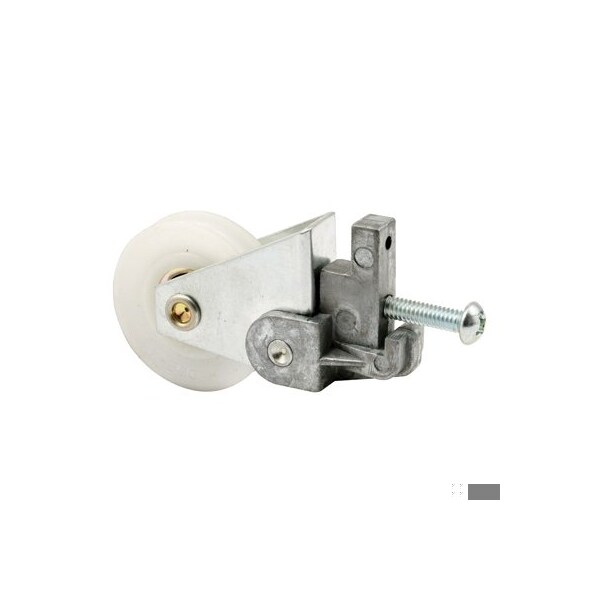 Prime-Line 1-11/16 in. by 7/16 in. Nylon Roller Assembly, Art Door (Single Pack) - D 1555