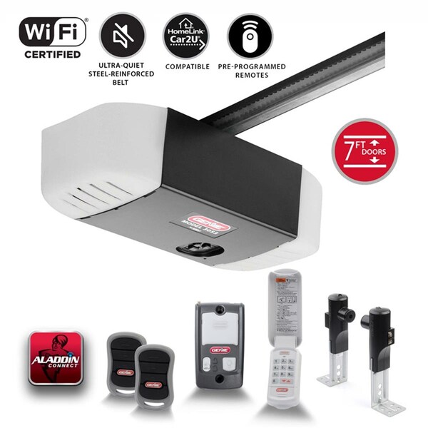 Genie 0.75 HP Belt Drive Garage Door Opener - GE6926