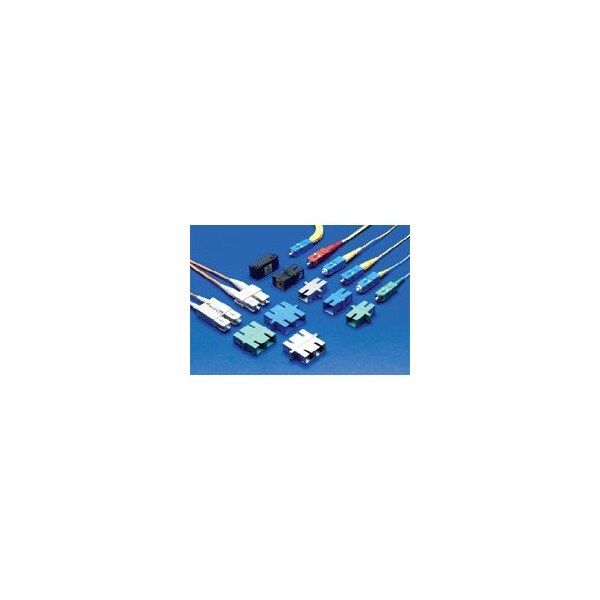 Molex Fiber Optic Connectors Scd Conn (Mmpc+Zr) 3 (Mmpc+Zr) 3Mm Beige - 1060660000