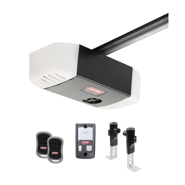 Genie QuietLift 550 0.5 HP Belt Drive Garage Door Opener - GE5912