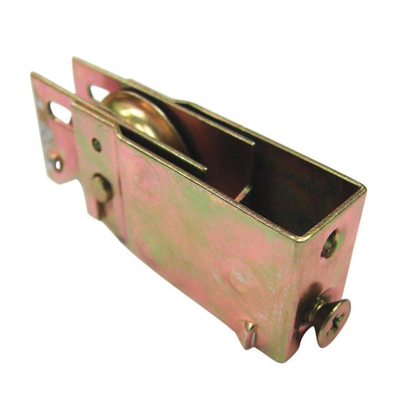 Recinto 1.25 in. Dia. Steel Patio Door Roller Assembly - RE2739185