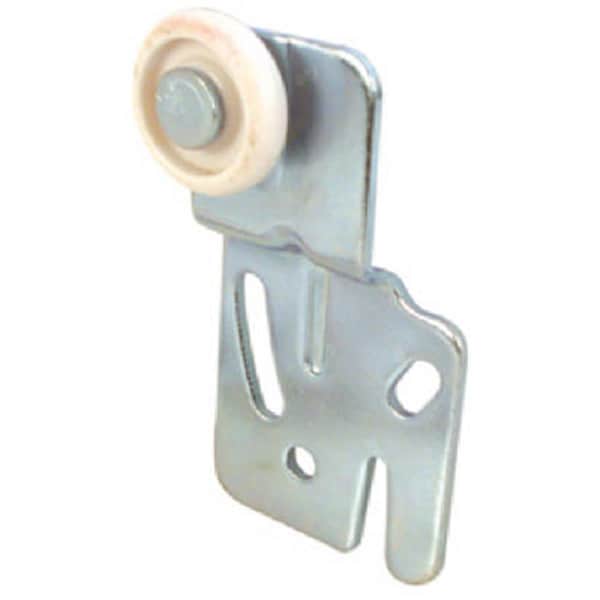 Prime-Line 16216-F Front Wardrobe Door Roller, 2PK - 658179