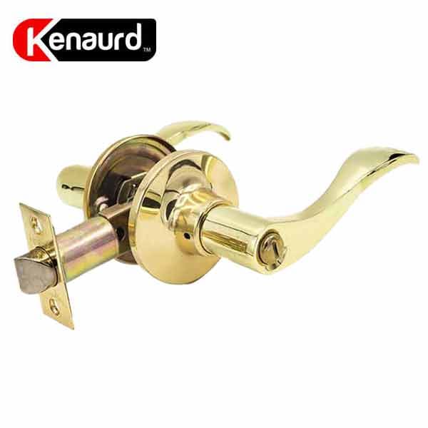 Kenaurd Kenaurd:Lever Residential No 1 - Gold - Privacy - KLE01-BB-PR