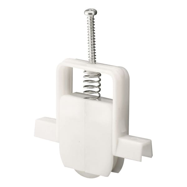 Prime-Line Prime-Line 1 in. D X 1.94 in. L Nylon Roller Assembly 2 pk - 112140
