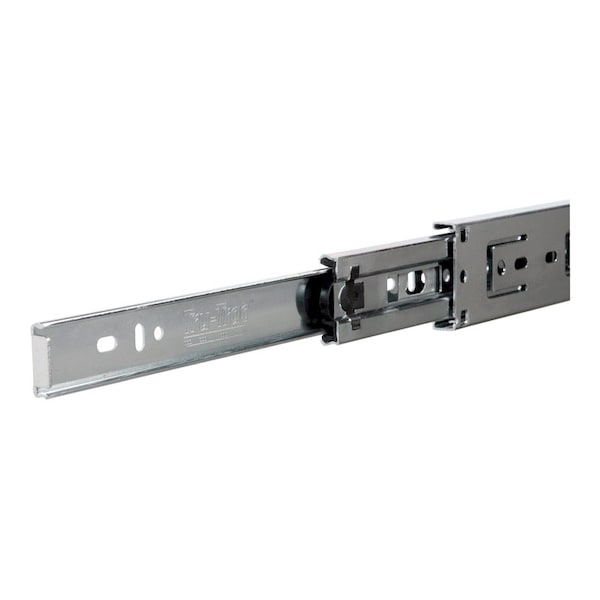 Knape & Vogt Knape & Vogt 20 in. L Steel Full Extension Drawer Slide 2 pk - TT100P 500