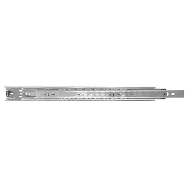 Knape & Vogt Knape & Vogt 16 in. L Steel Full Extension Drawer Slide 2 pk - TT100RP 400