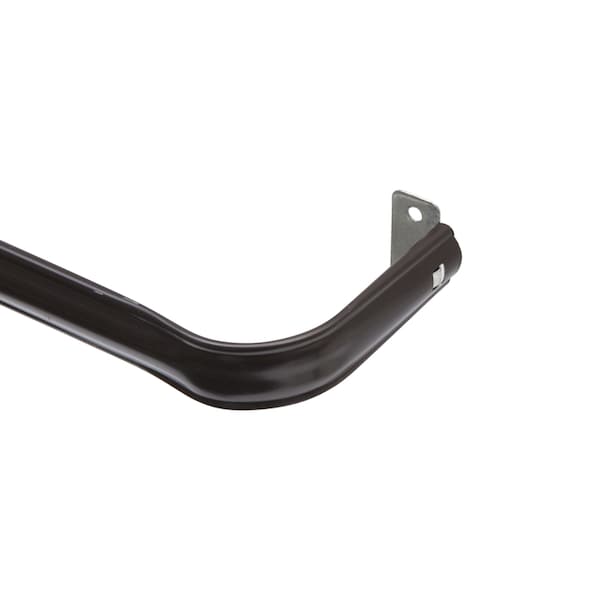 Kenney Mfg Kenney Brown Lockseam Curtain Rod 28 in. L X 48 in. L - KN656
