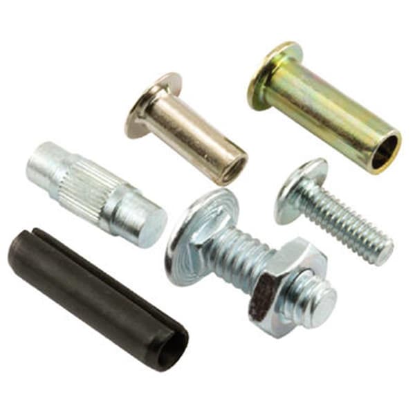 Prime-Line 132354 Sliding Patio Door Roller Axle Repair Kit - 130947