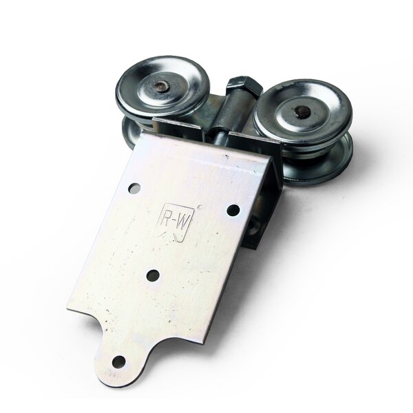 Richards-Wilcox SERIES 2320 HANGER, (PAIR) ZINC COATED - 2320.00003