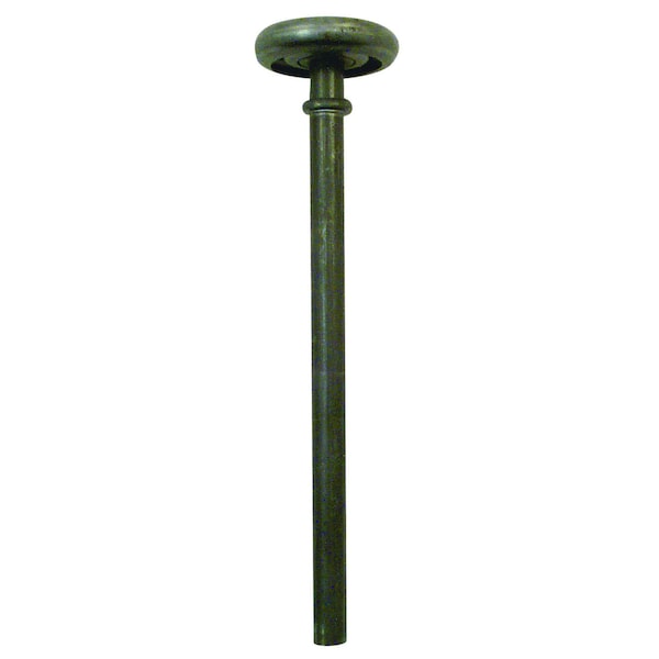 Prime-Line Door Roller, 1-13/16 in Dia Roller, 7/16 in W Roller, Galvanized Steel, Silver, 1-Roller - GD 52111
