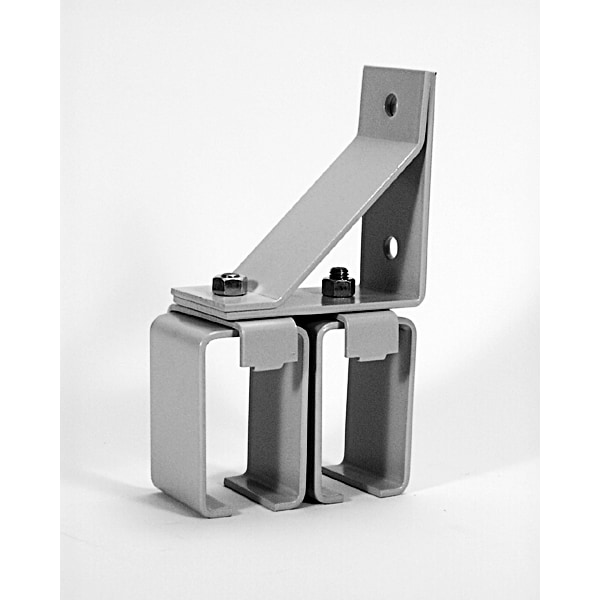 Richards-Wilcox SERIES 376 DOUBLE L-J BRACKET ZINC COATED - 0376.00093ZINC COATED