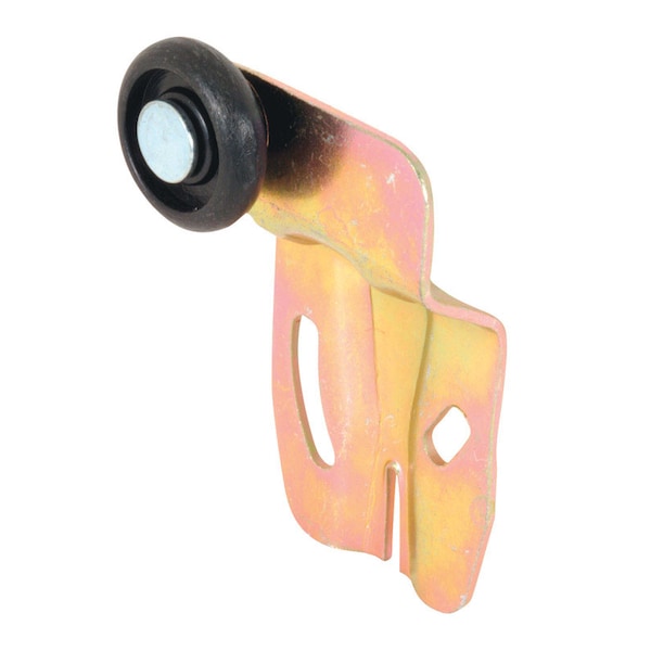 Prime-Line Prime-Line 7/8 in. D X 1/4 in. L Nylon/Steel Roller Assembly 2 pk - 16257-B