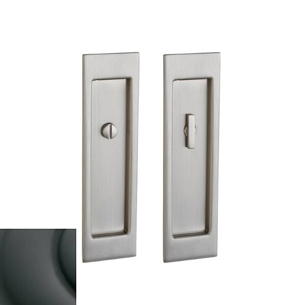 Baldwin Keyed Entry Sliding Door Locks Oil Rubbed Bronze - PD005.102.ENTR