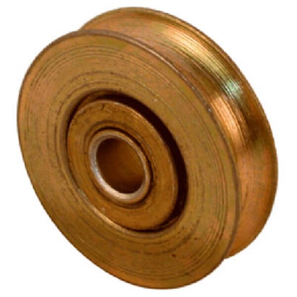 Prime-Line 1326 1.25 in. Steel Ball Bearing Roller, 2PK - 657726