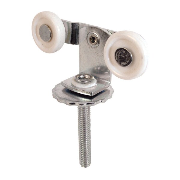 Prime-Line Prime-Line 1 in. D X 1/4 in. L Nylon/Steel Roller Assembly 1 pk - 16466