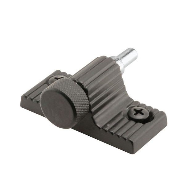 Prime-Line Prime-Line Metal Indoor Sliding Door Lock - U9849
