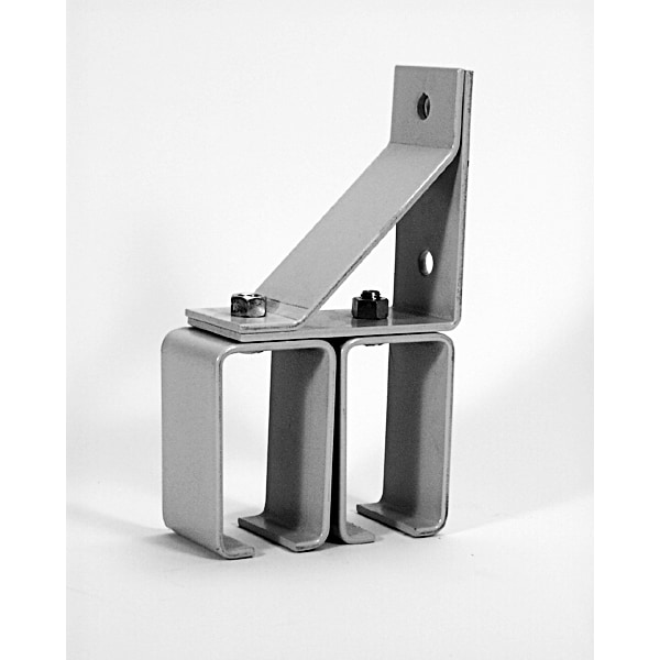 Richards-Wilcox SERIES 31 P69 DOUBLE CENTER BRACKET, SS - 0031.00069SS