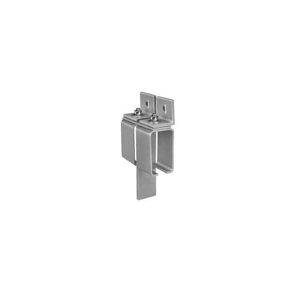 Richards-Wilcox SERIES 232 CENTER STOP BRACKET SS - 0232.00123SS