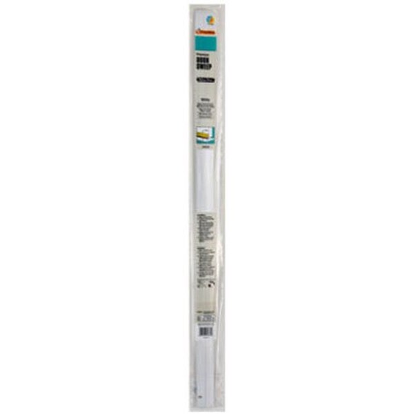 Thermwell Products Thermwell SDB36WH Adjustable Door Bottom; White - 491811