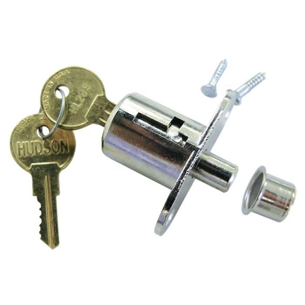Hpc Acquisitions Hudson Plunger Lock 1001KA - 1001-KA-HL300