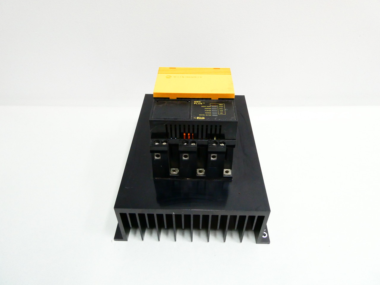 ALLEN BRADLEY 150-A54NCDB SMC PLUS SMART MOTOR CONTROLLER 40HP AC VFD DRIVE