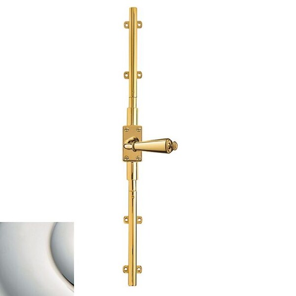 Baldwin Lifetime Bright Nickel Cremone Bolts Lifetime Bright Nickel - 8105.055.L7LK