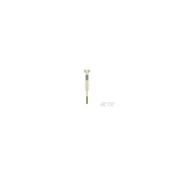 Te Connectivity PIN CONT 26-30 30 GOLD L/P - 1-794613-2