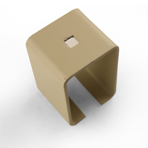 Richards-Wilcox SERIES 330 OVERHEAD CENTER BRACKET, PAINTED - 330.00062