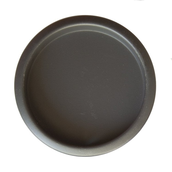 Orca Hardware 2-1/8 Diameter Round Flush Pull, US10B Oil-Rubbed Bronze Finish - TH-FPULL-10B