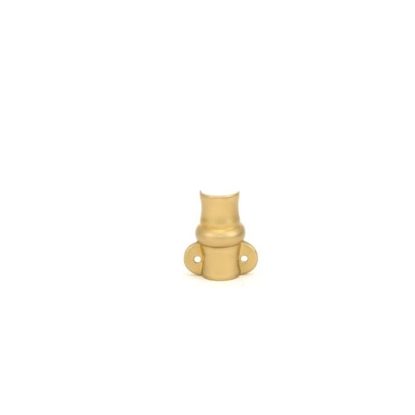 Baldwin Ornamental Vintage Brass Cremone Bolts V - 8106.033.CVR