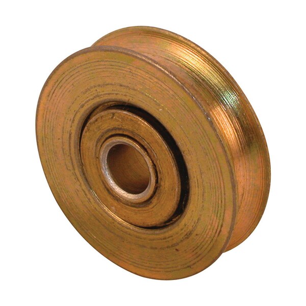 Prime-Line Prime-Line 1-1/4 in. D X 5/16 in. L Steel Roller Assembly 2 pk - 1326