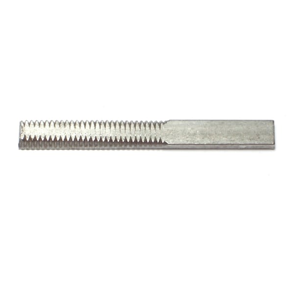 Midwest Fastener 2-5/8" Zinc Plated Steel Door Knob Spindles 4PK - 66162