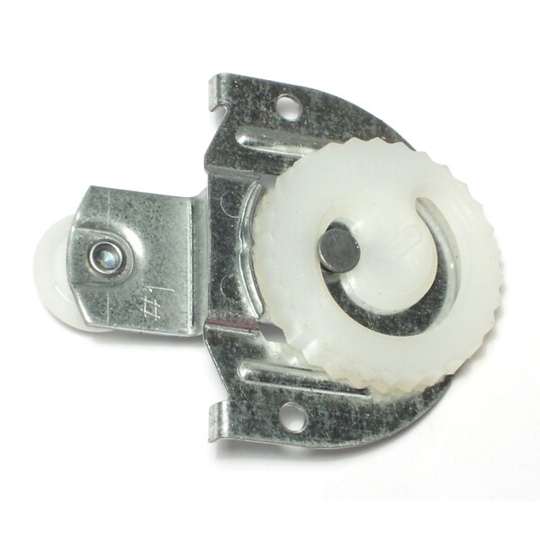 Midwest Fastener 1/8" Zinc Plated Steel Offset Side Dial Adjustable Hangers 3PK - 66043