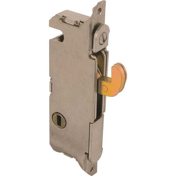 Prime-Line Mortise Lock, 3-11/16 in. Hole Centers, Vertical Keyway, Steel Construction - MP2013