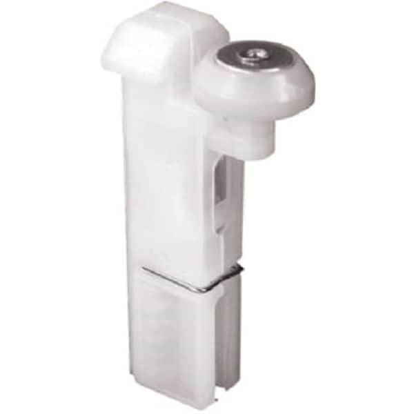 Prime-Line 1168 Sliding Screen Door Top Hung Roller, 2PK - 657502