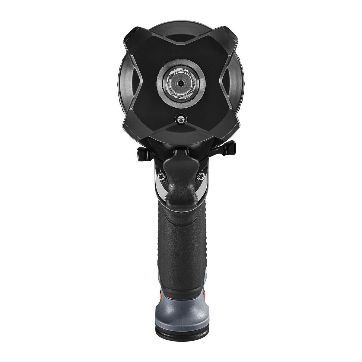 Terremoto Xt 1/2 pulgadas. Llave de impacto de aire de compuesto de ultra torque, martillo gemelo, 1500 pies-lb - 70080